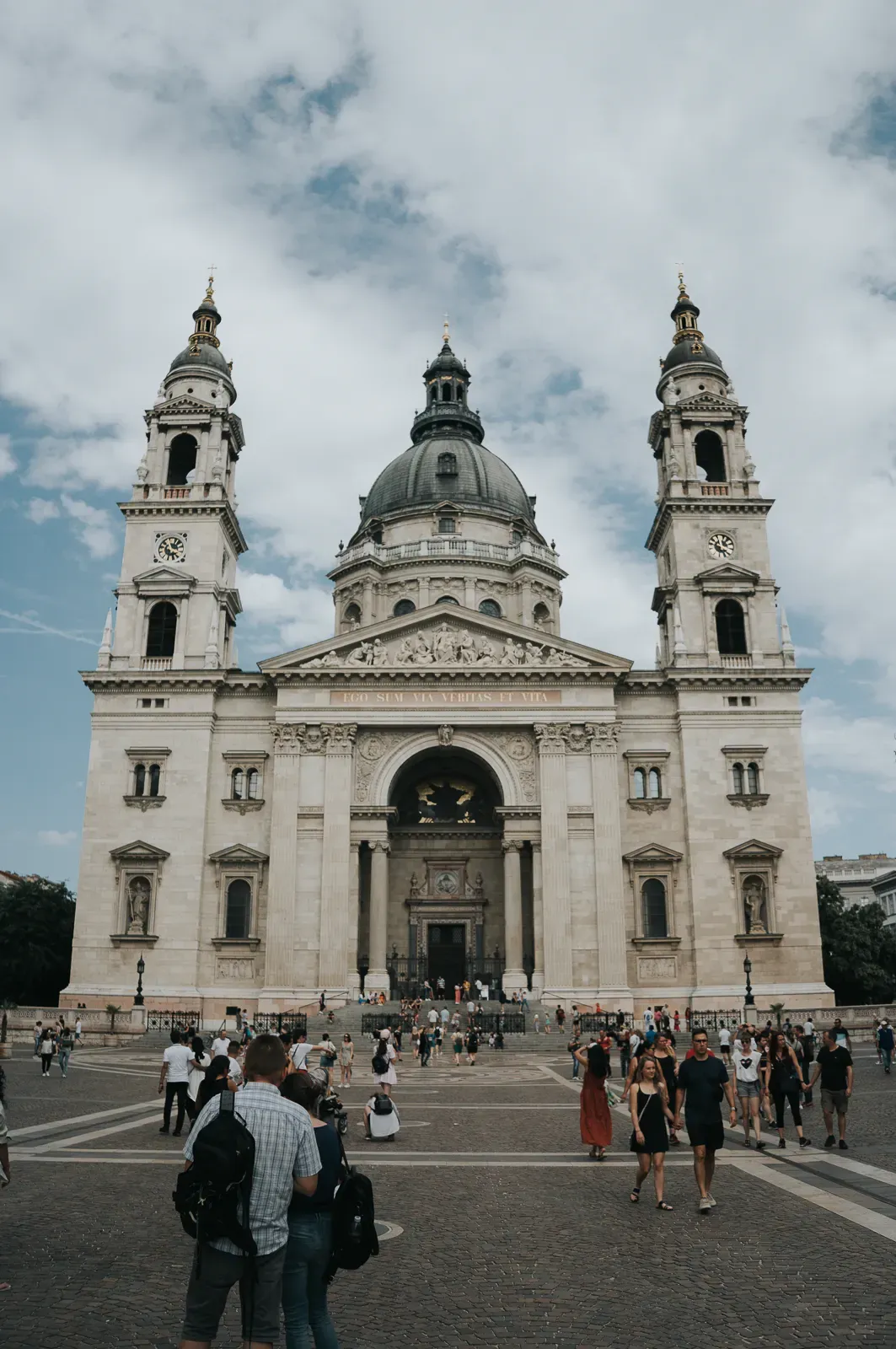 Budapest