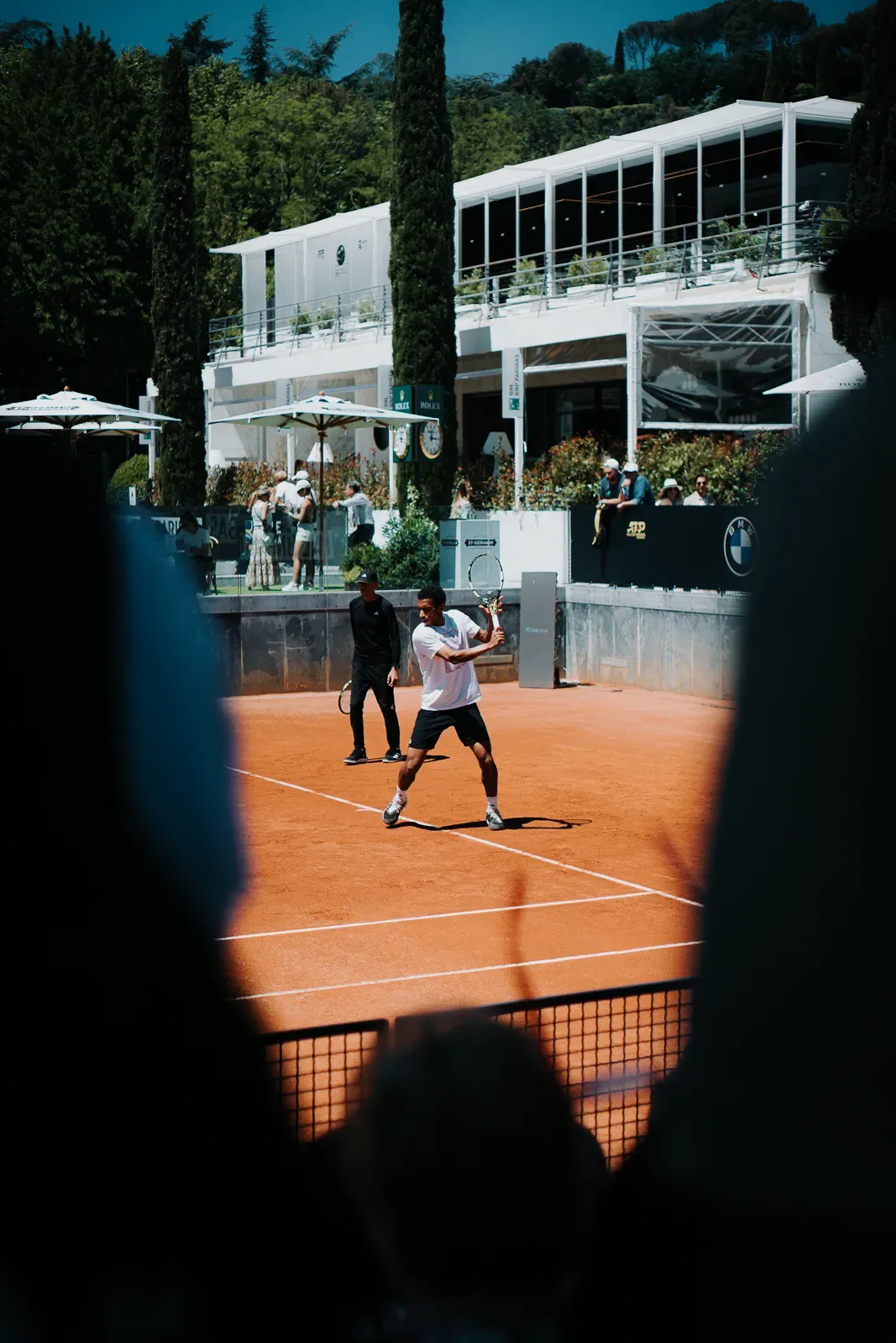 Internazionali di tennis roma
