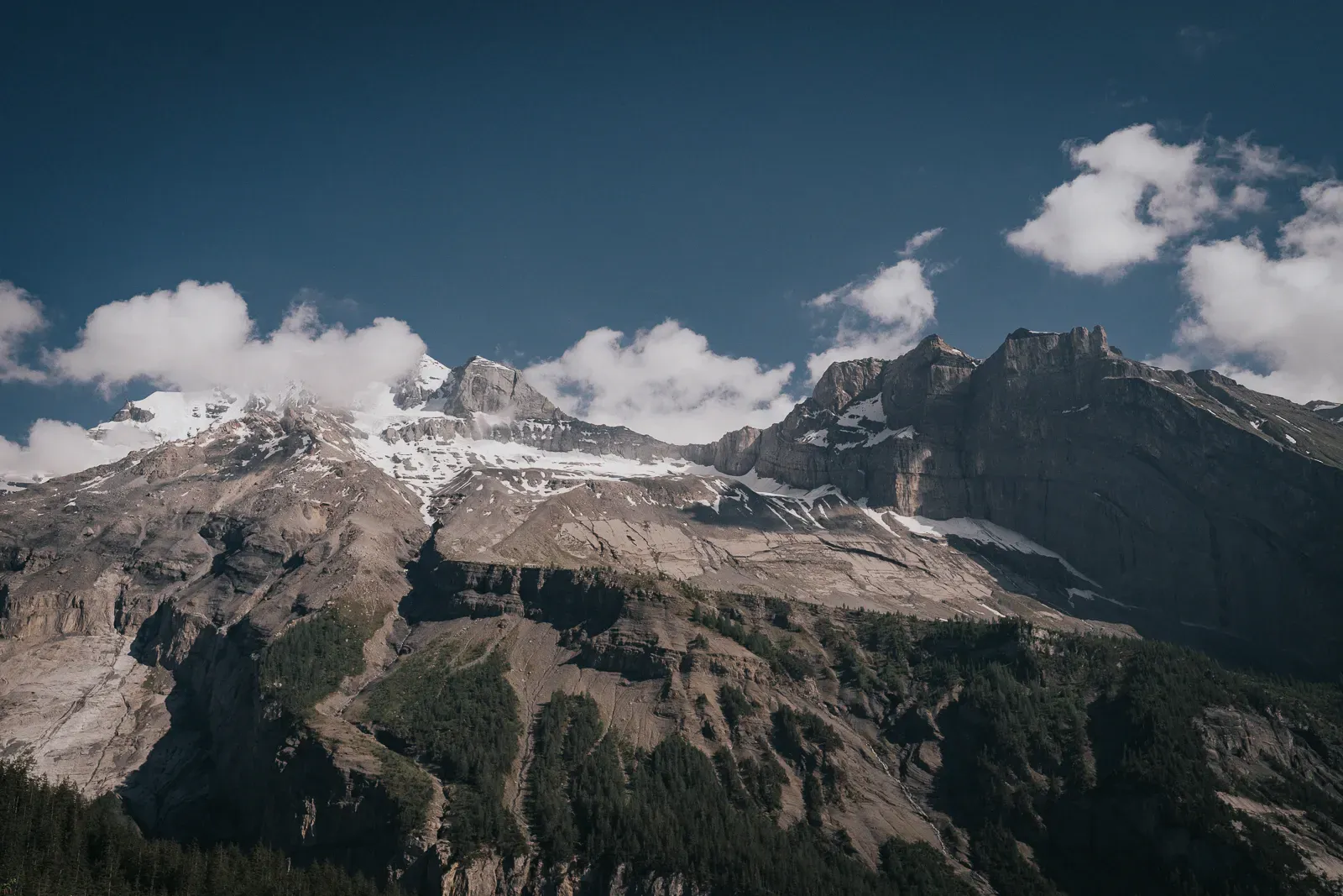 Lago di oeschinen