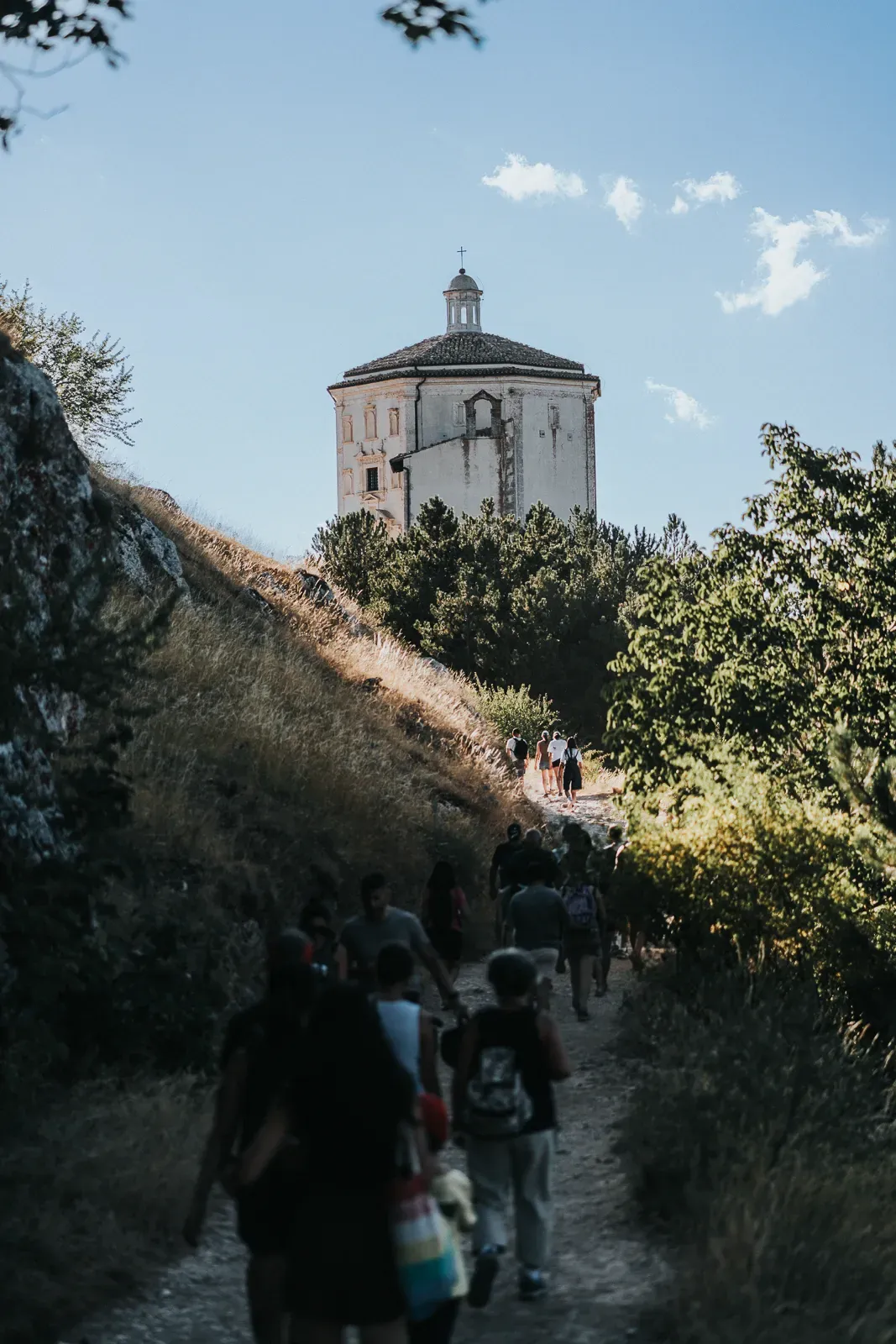 Rocca calascio