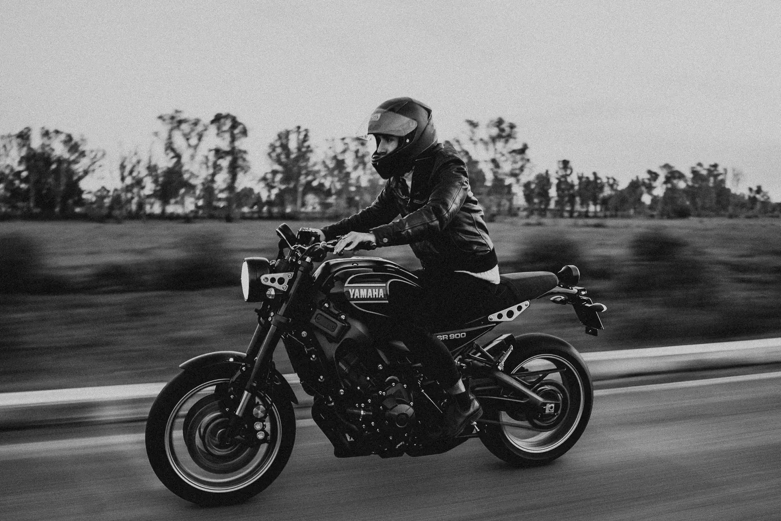 Yamaha moto